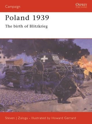 Poland 1939 book cover