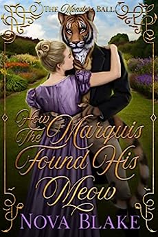 How The Marquis Found His Meow book cover