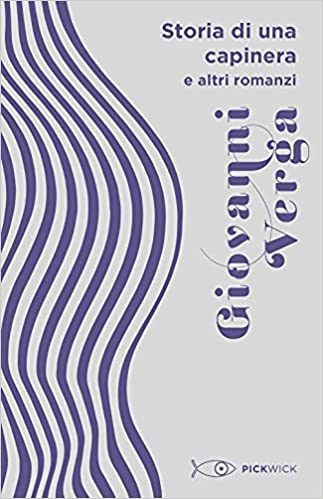 Storia di una capinera e altri romanzi book cover