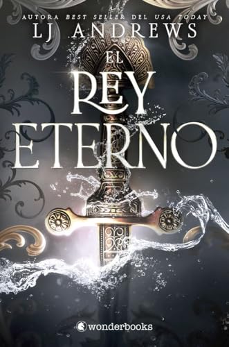 El rey eterno book cover
