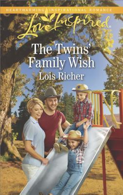 The Twins' Family Wish book cover