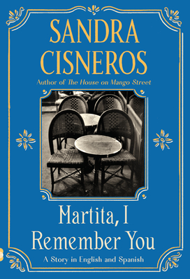 Martita, I Remember You/Martita, te recuerdo book cover