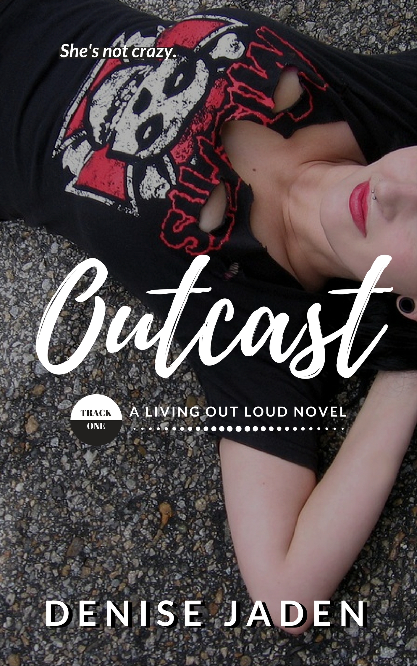 Living Out Loud book cover 1