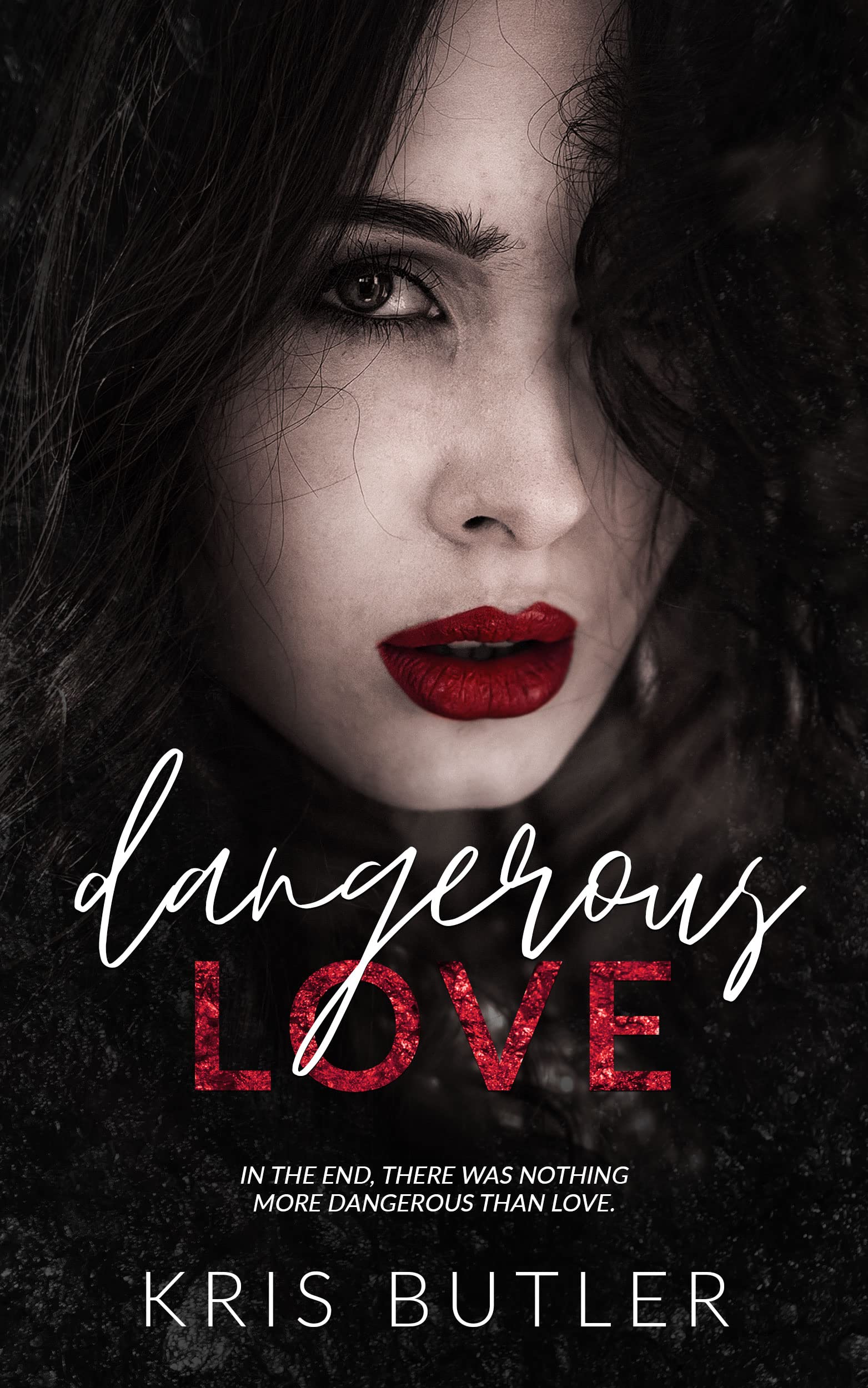 Dangerous Love book cover