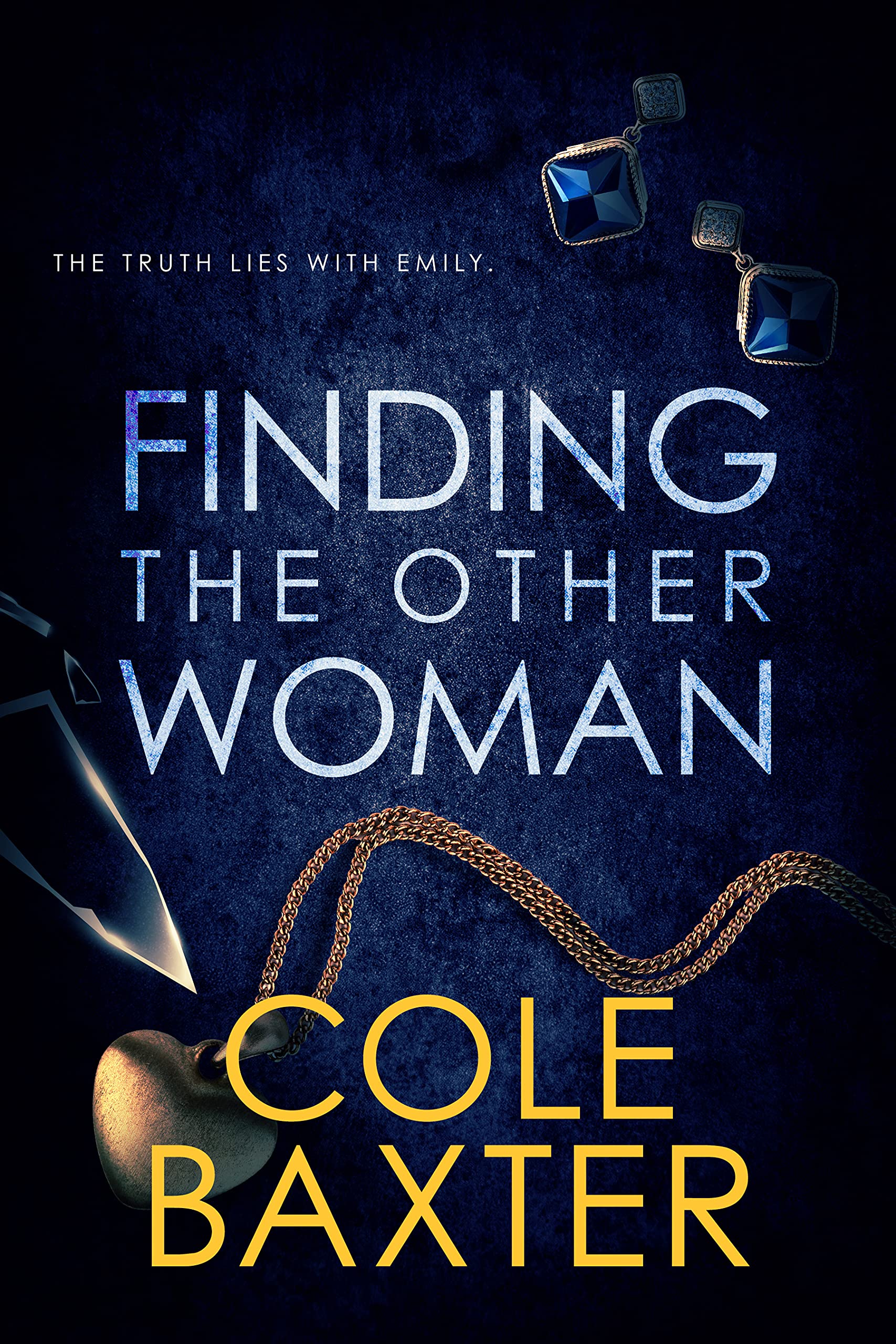 Finding The Other Woman book cover