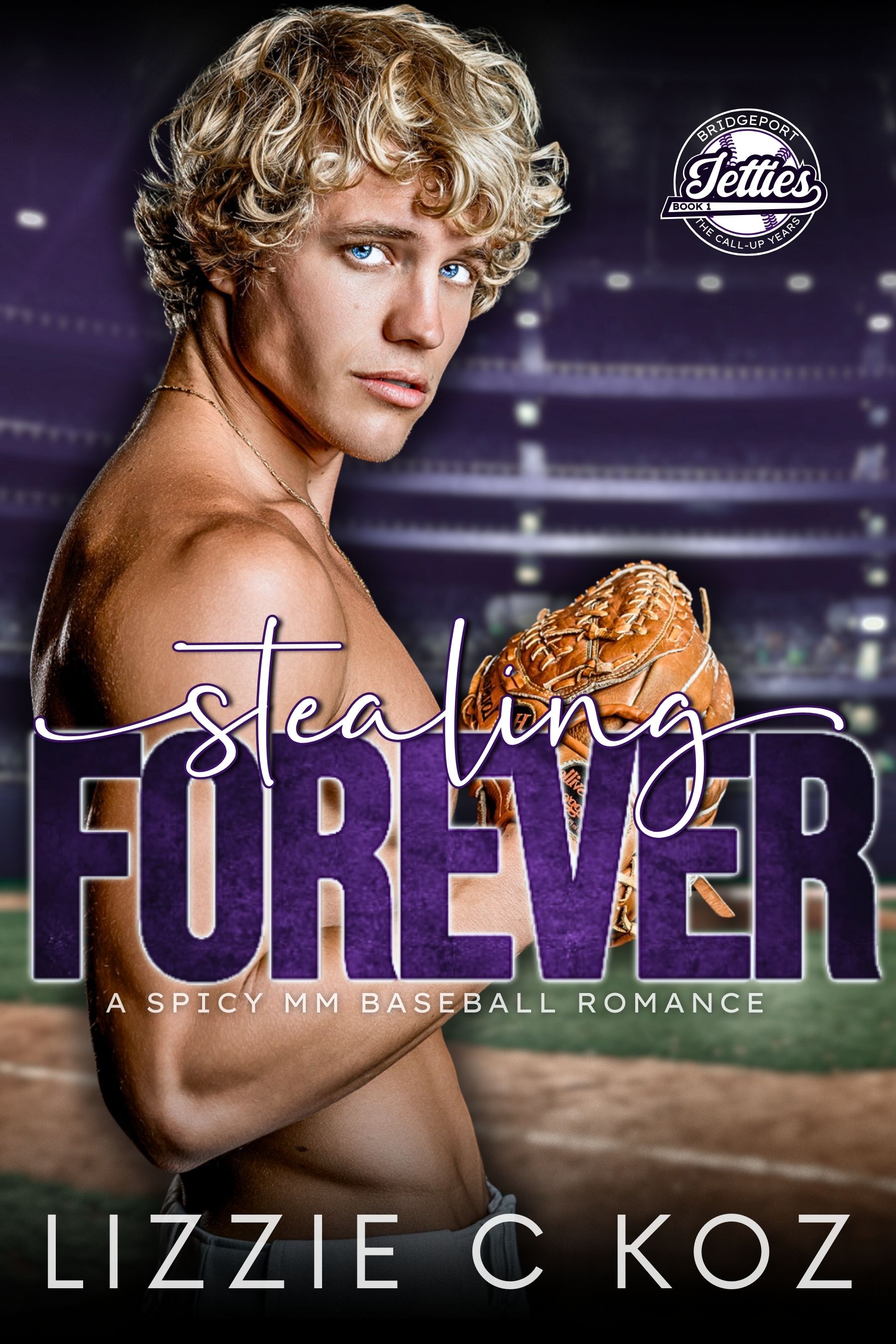 Stealing Forever book cover