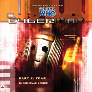 Cyberman book cover