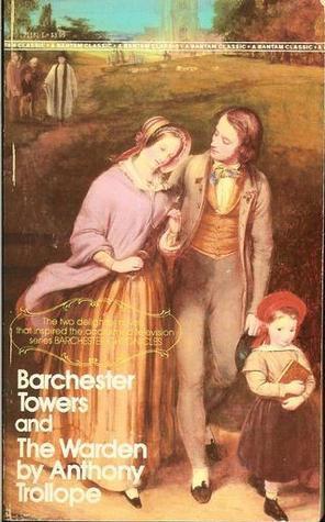 Barchester Towers and The Warden book cover