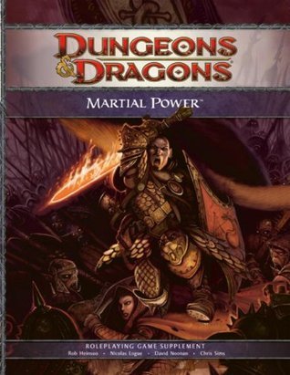 Martial Power book cover
