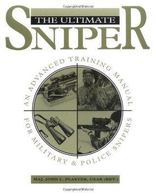 The Ultimate Sniper book cover