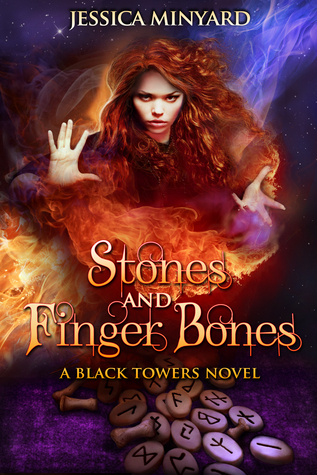 The Black Towers book cover 1