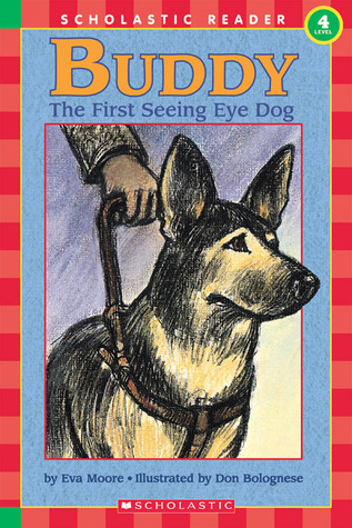 Buddy book cover