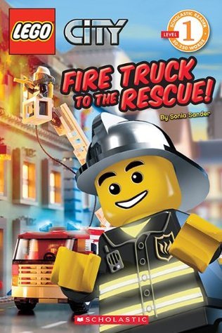 Fire Truck to the Rescue! book cover