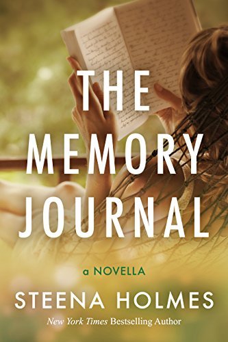 The Memory Journal book cover