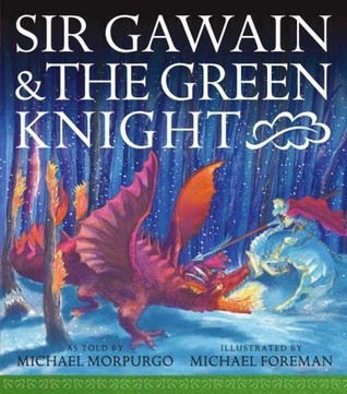 Sir Gawain and the Green Knight book cover