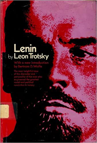 Lenin book cover