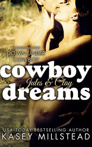 Down Under Cowboys book cover 2