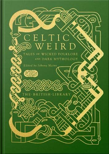 Celtic Weird book cover