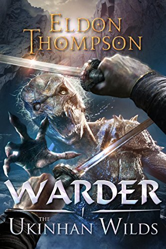 Warder book cover 1