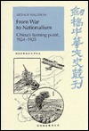 From War to Nationalism book cover