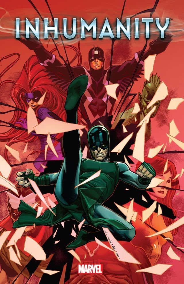 Avengers A.I. (Single Issues) book cover 2