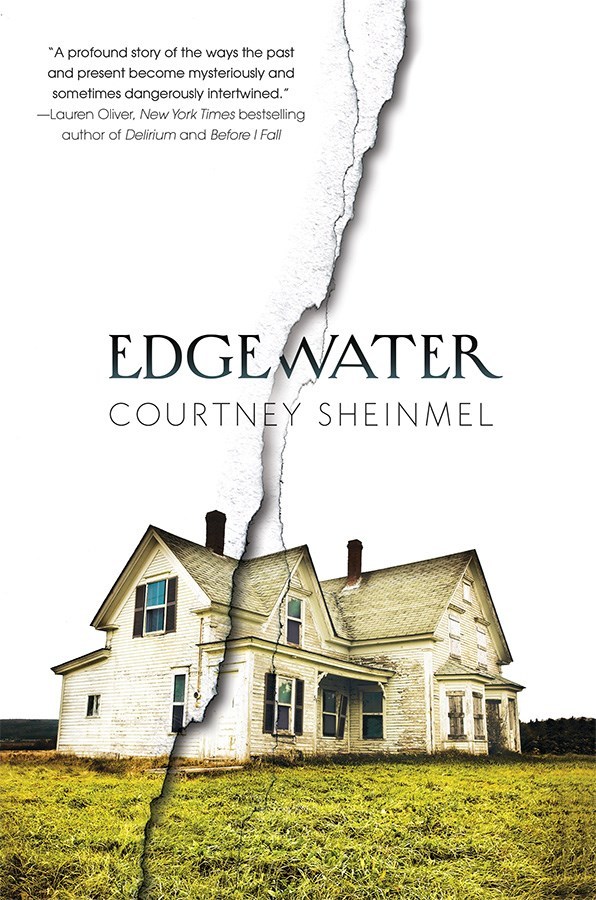 Edgewater book cover