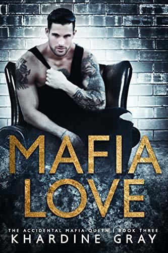 The Accidental Mafia Queen book cover 3