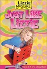 Just Like Lizzie book cover