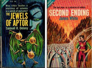 The Jewels of Aptor/Second Ending book cover