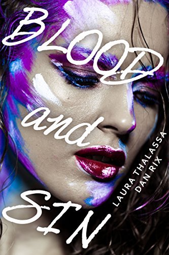 The Infernari book cover 1
