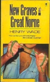 New Graves at Great Norne book cover