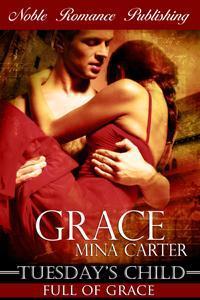 Grace book cover