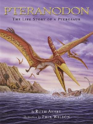 Pteranodon book cover