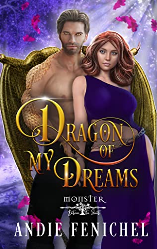 Dragon of My Dreams book cover