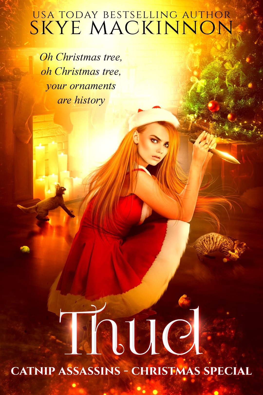 Thud book cover