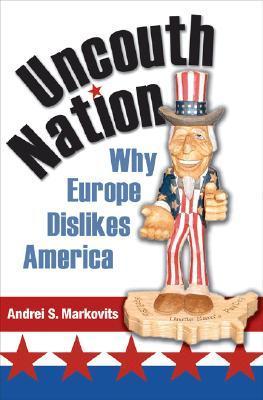 Uncouth Nation book cover