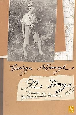Ninety-Two Days book cover