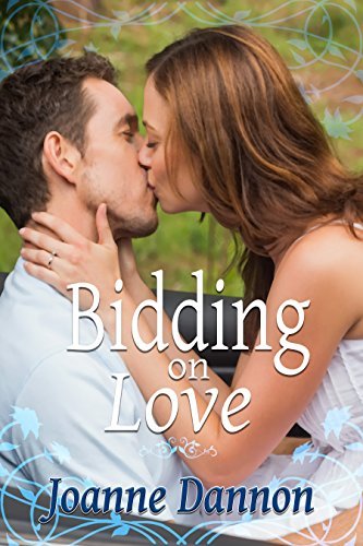 Bidding on Love book cover