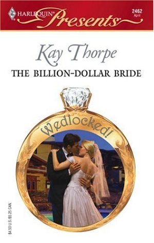 The Billion-Dollar Bride book cover