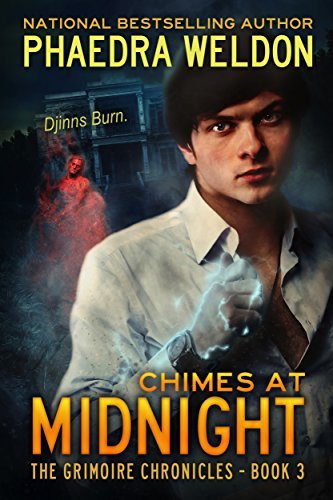 Grimoire Chronicles book cover 3