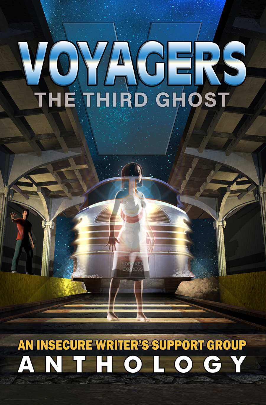 Voyagers book cover