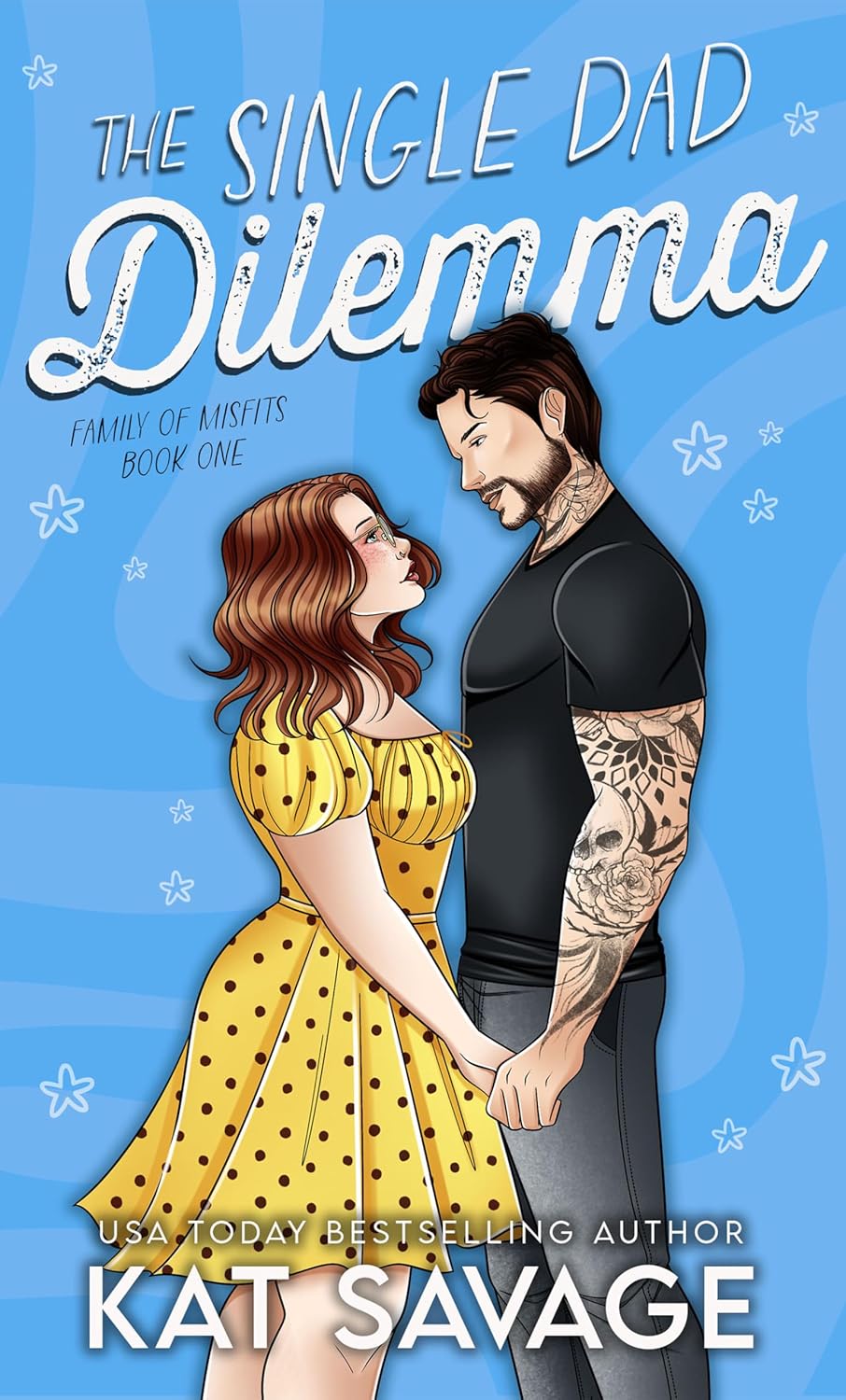 Family of Misfits book cover 1