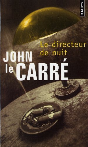 John Le Carre book cover