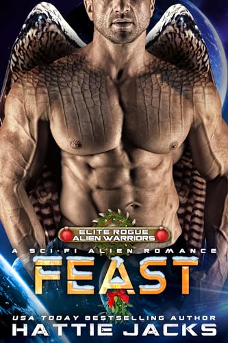 Feast book cover