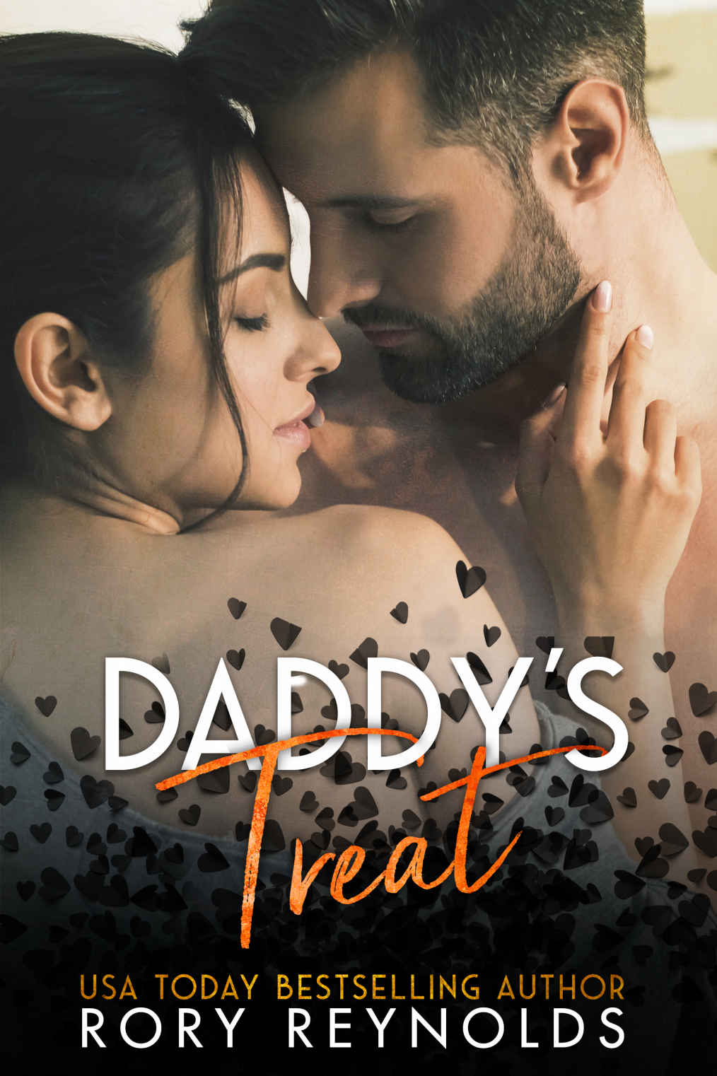 Daddy's Babygirl book cover 2