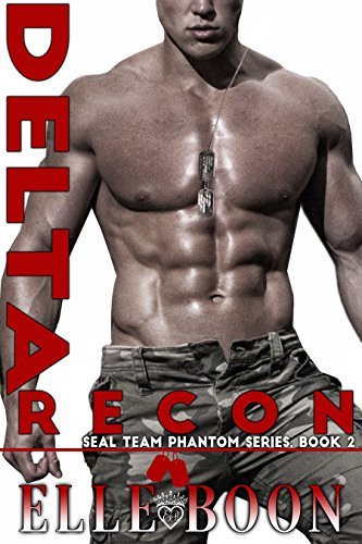 Delta Recon book cover