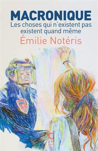 Macronique book cover