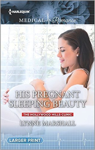 His Pregnant Sleeping Beauty book cover