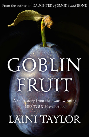 Goblin Fruit book cover
