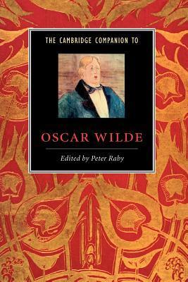 The Cambridge Companion to Oscar Wilde book cover